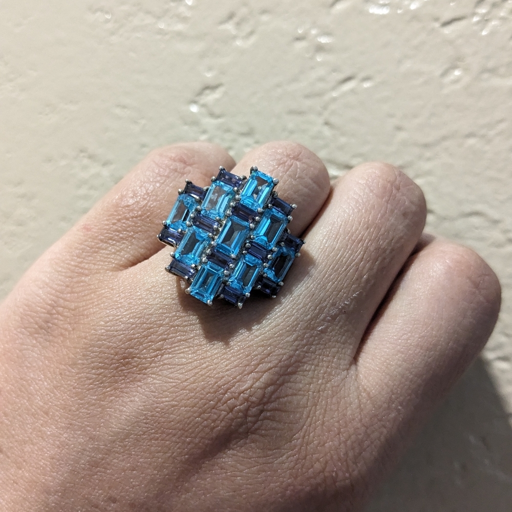 Cocktail ring - Picture 2 of 3